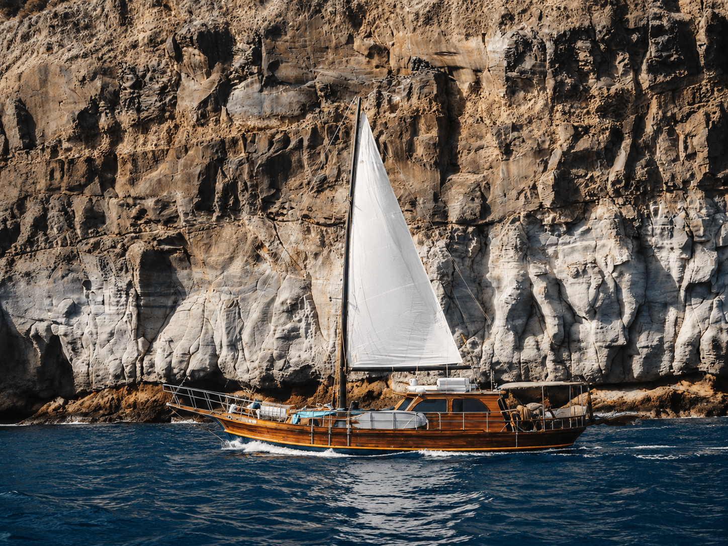 Velero Clásico Compartido - Puerto Rico - 4 horas