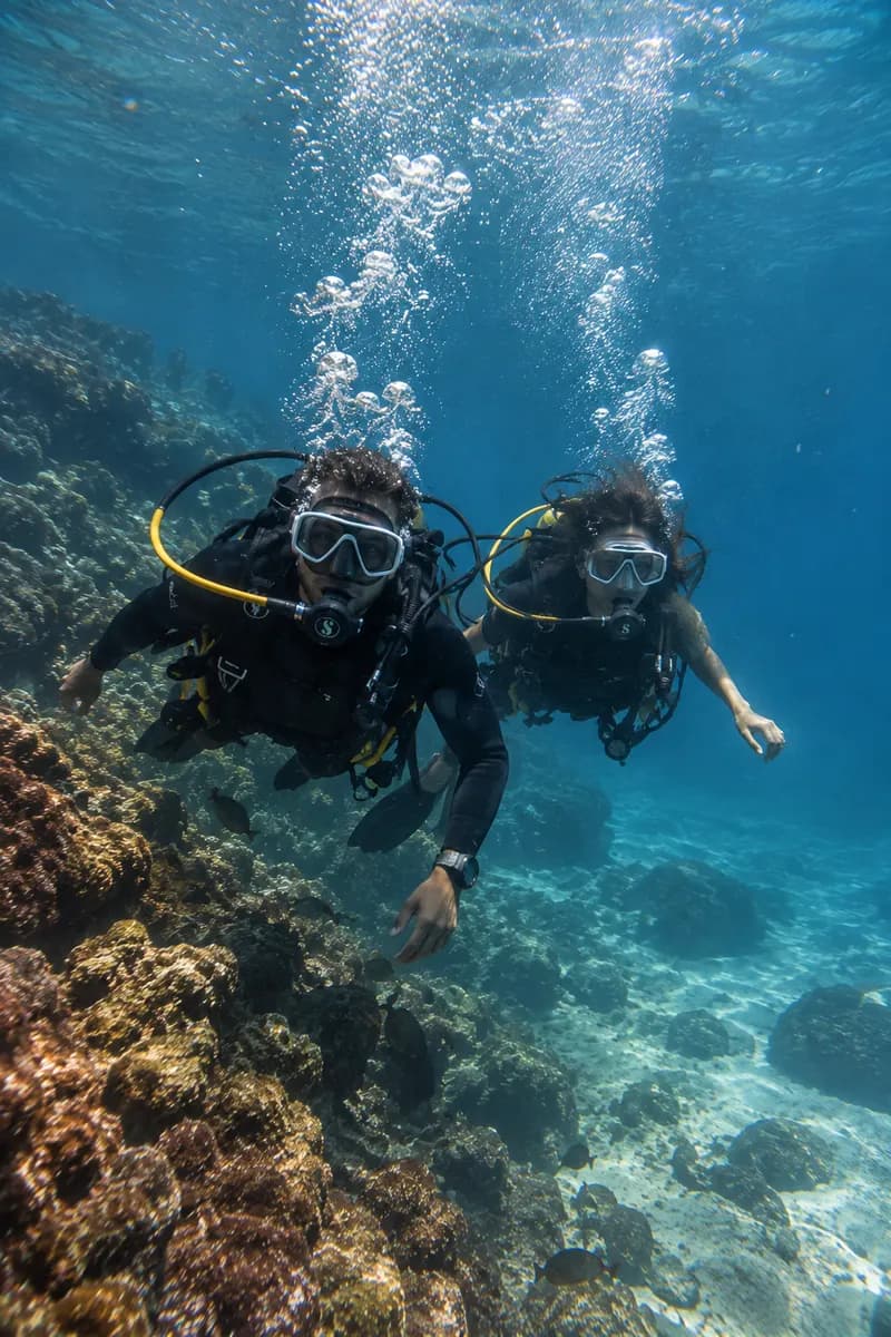 Buceo - Gran Canaria - 3 horas