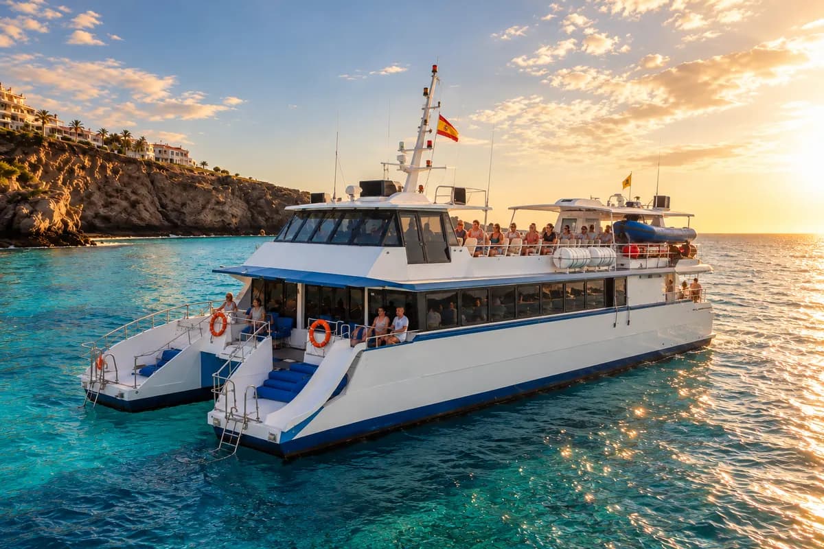 Crucero de Avistamiento de Delfines – Puerto Rico - 4 horas